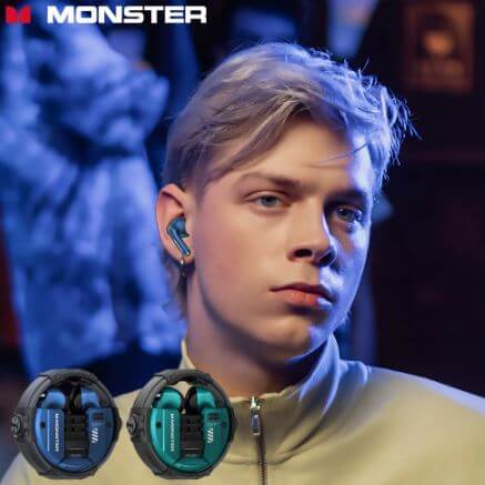 Monster XKT10 Earphones