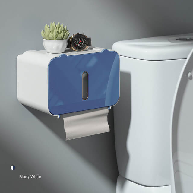 Automatic Toilet Paper Holder